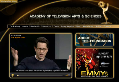 Academy of Television Arts and Science