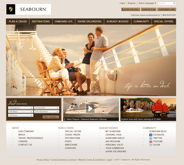 Seabourn